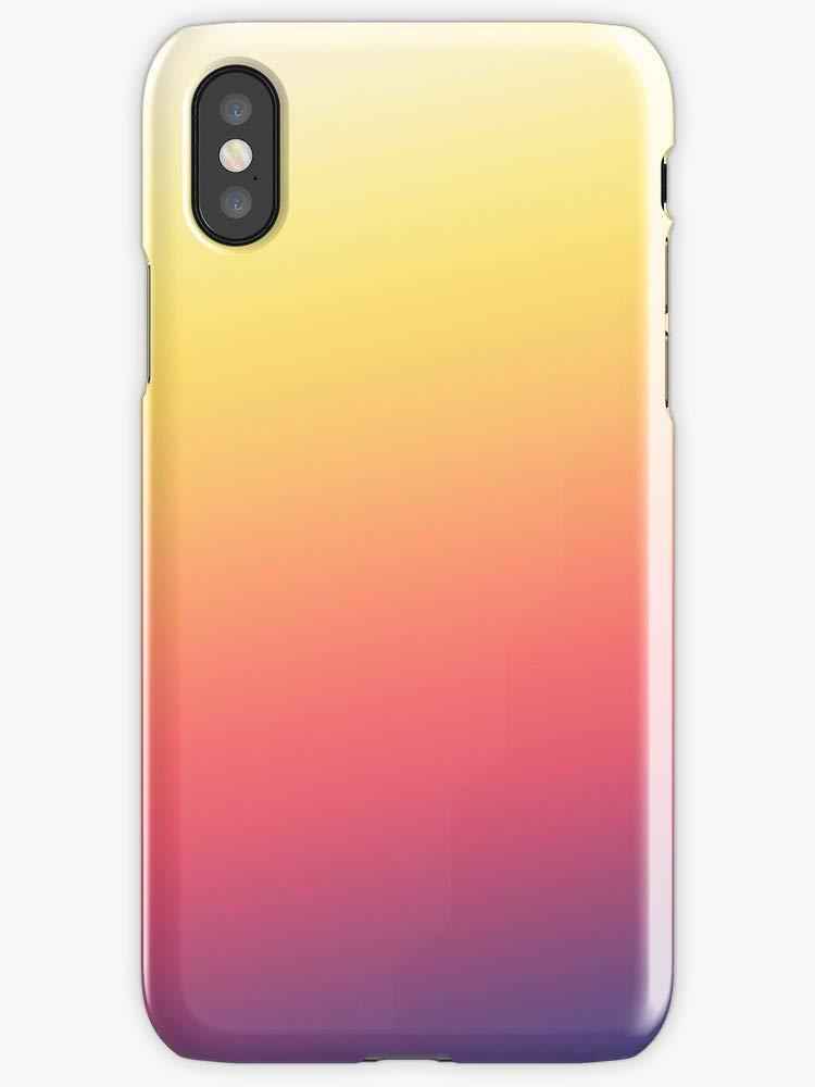 قاب محافظ گوشی آیفون طرح هولگرامی