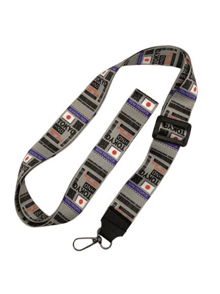 بند موبایل گردنی طرح ژاپن