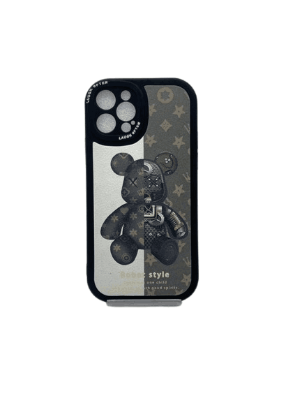 قاب گوشی آیفون طرح Teddy