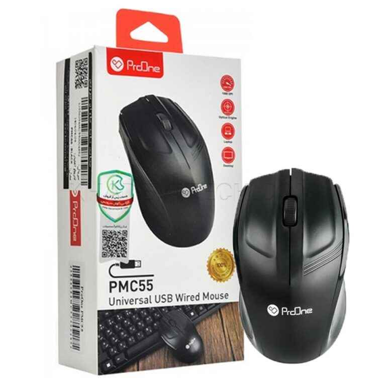 موس مدل PROONE (PMC55)