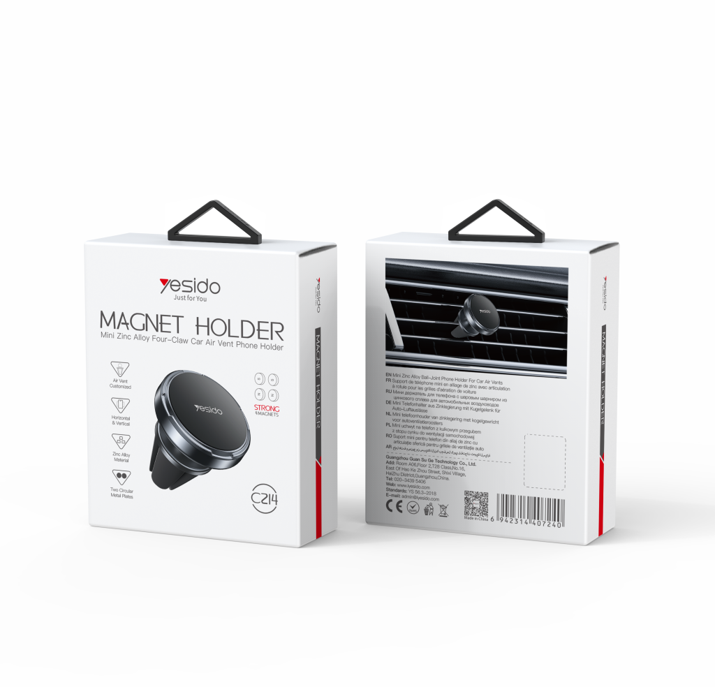 هلدر مگنتی یسیدو Yesido C214