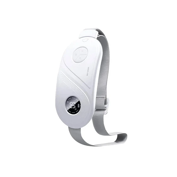 ماساژور و گرم کننده گرین لاین مدل GREEN LION GNMHTMSSRWH Menstrual Heating سفید